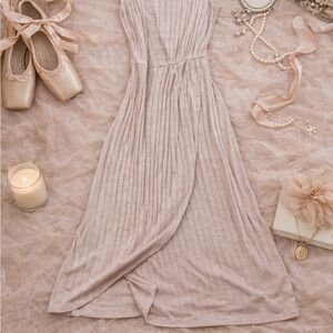 BP Mauve Maxi Dress